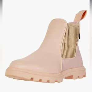 Native Kensington Treklite Toddler size 6, Chameleon Pink
